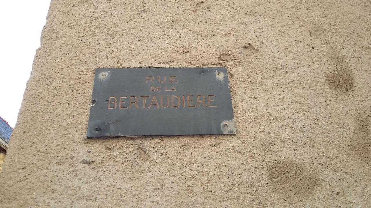 생말로 La Bertaudiere 아파트 외부 사진